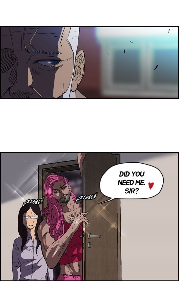 Wind Breaker chapter 56 page 31