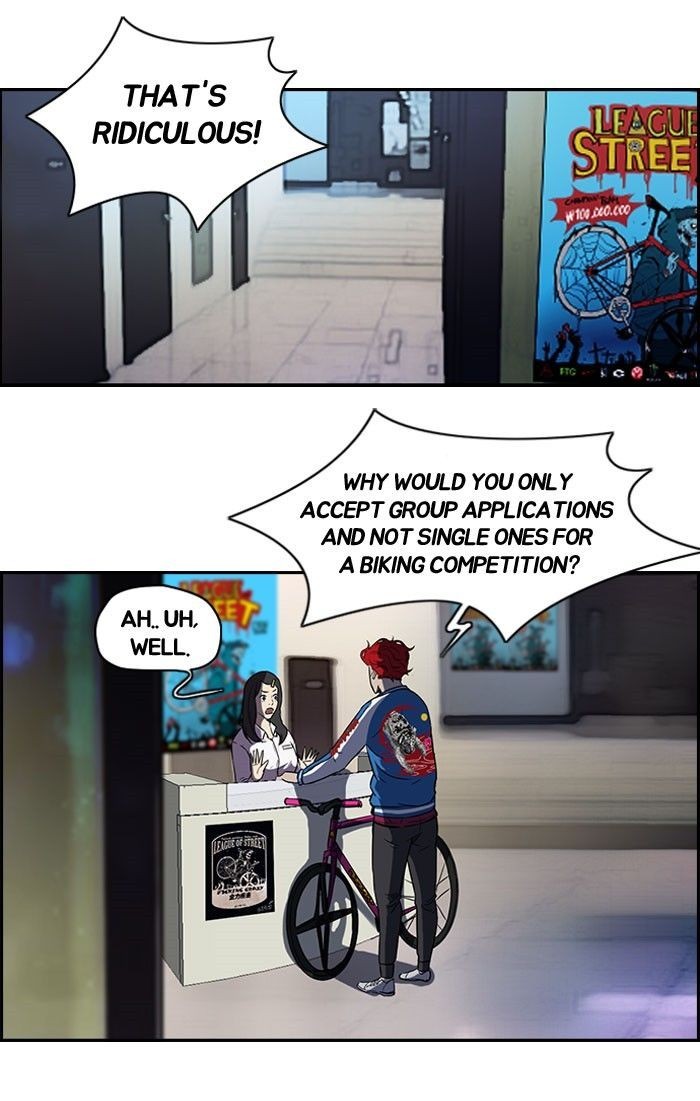 Wind Breaker chapter 56 page 42