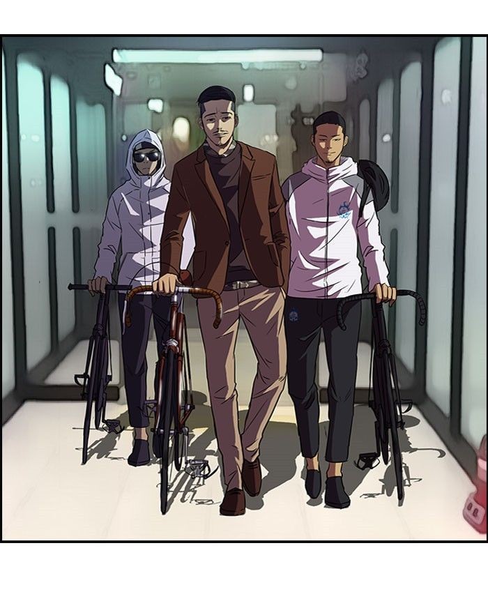 Wind Breaker chapter 56 page 48