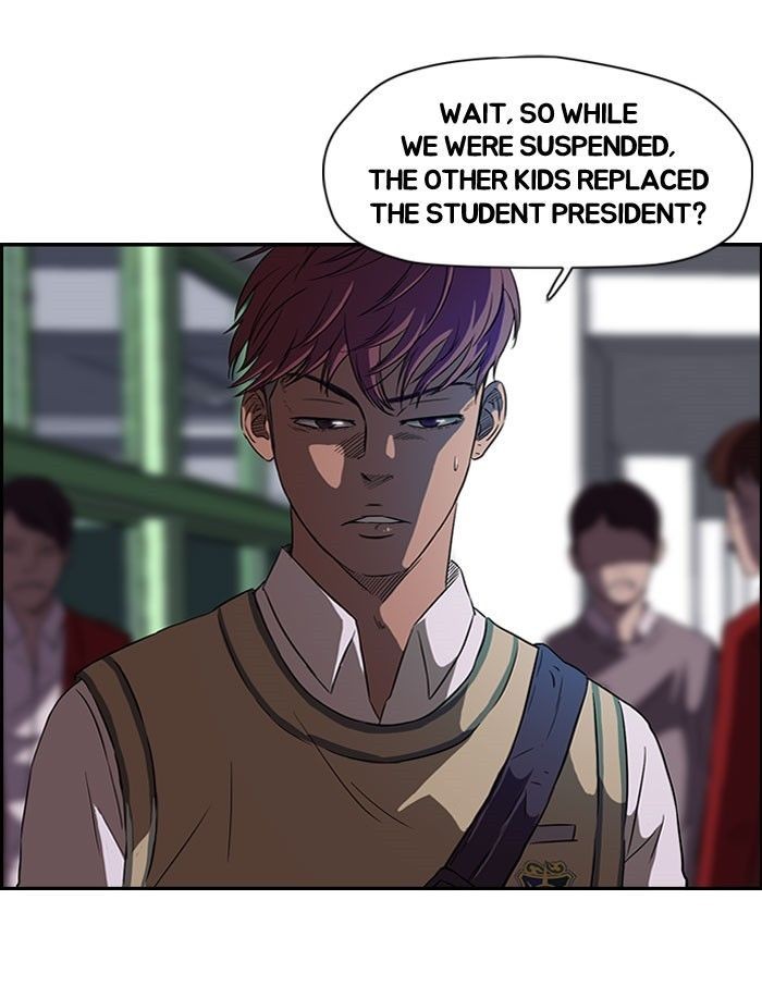 Wind Breaker chapter 56 page 5