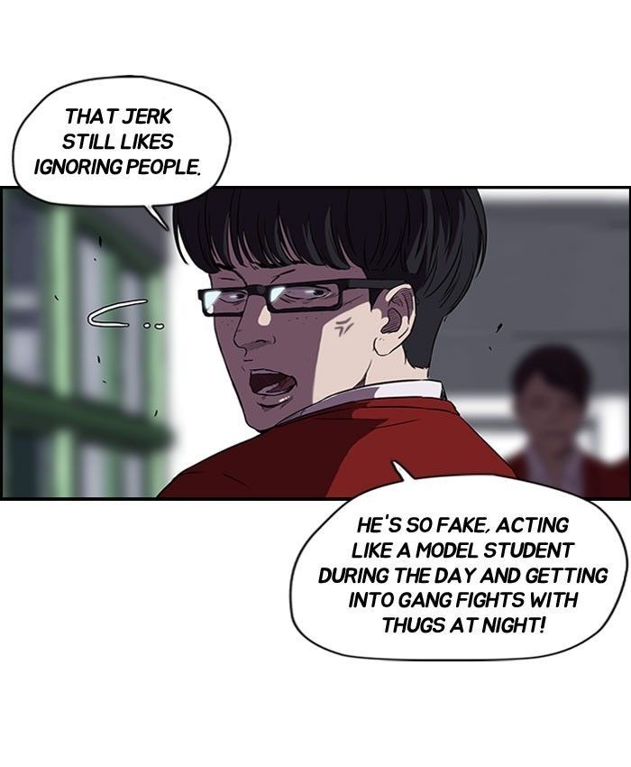 Wind Breaker chapter 56 page 9