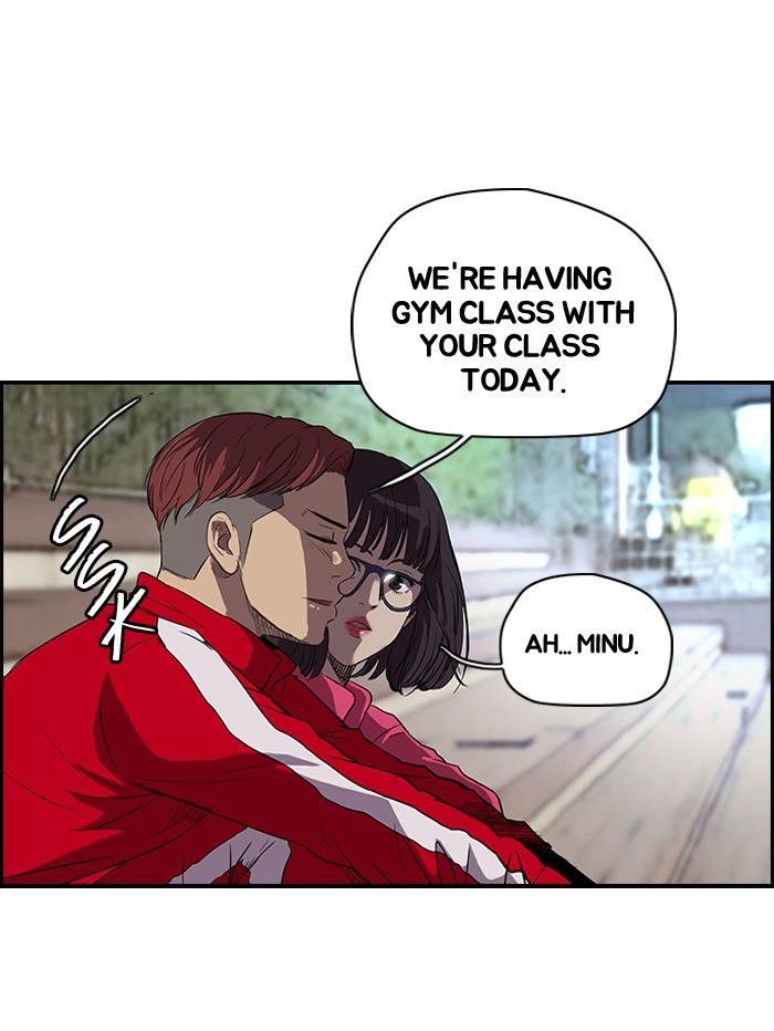 Wind Breaker chapter 81 page 37