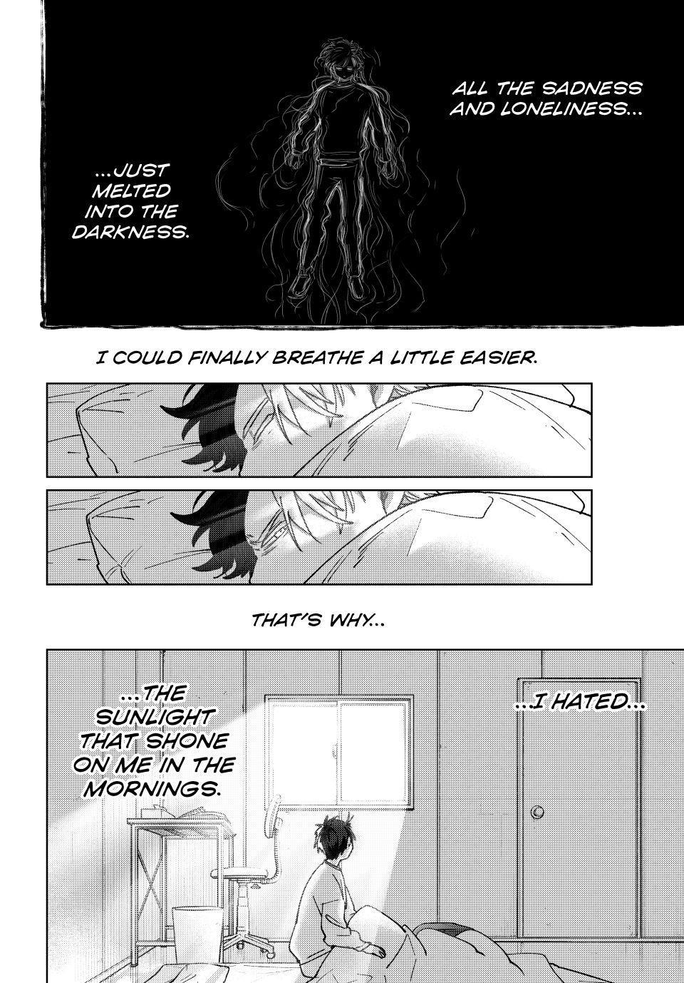 Wind Breaker (NII Satoru) chapter 203 page 2