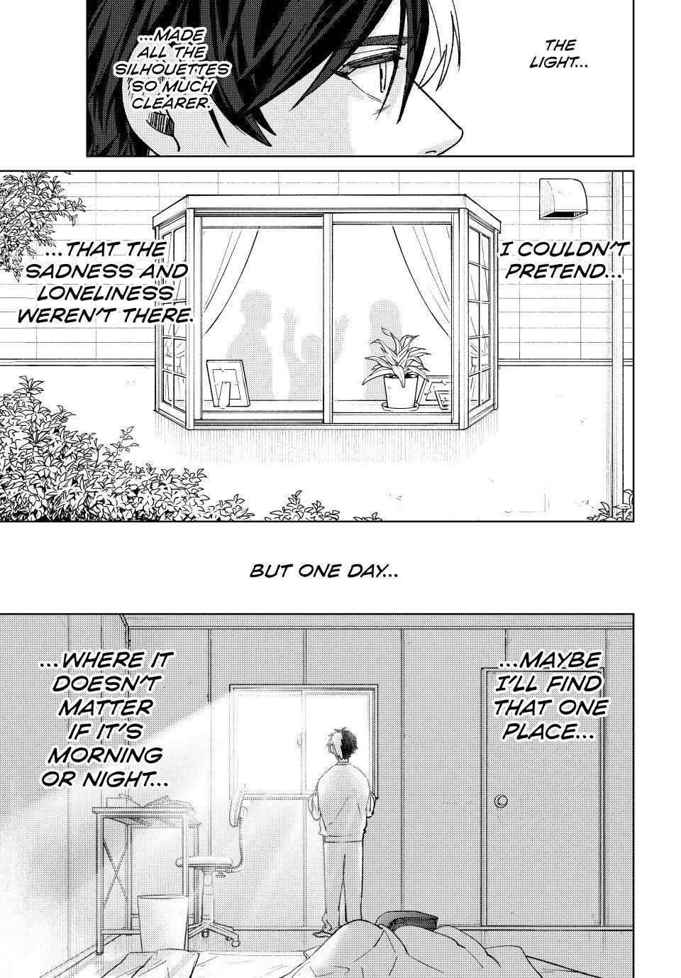 Wind Breaker (NII Satoru) chapter 203 page 3