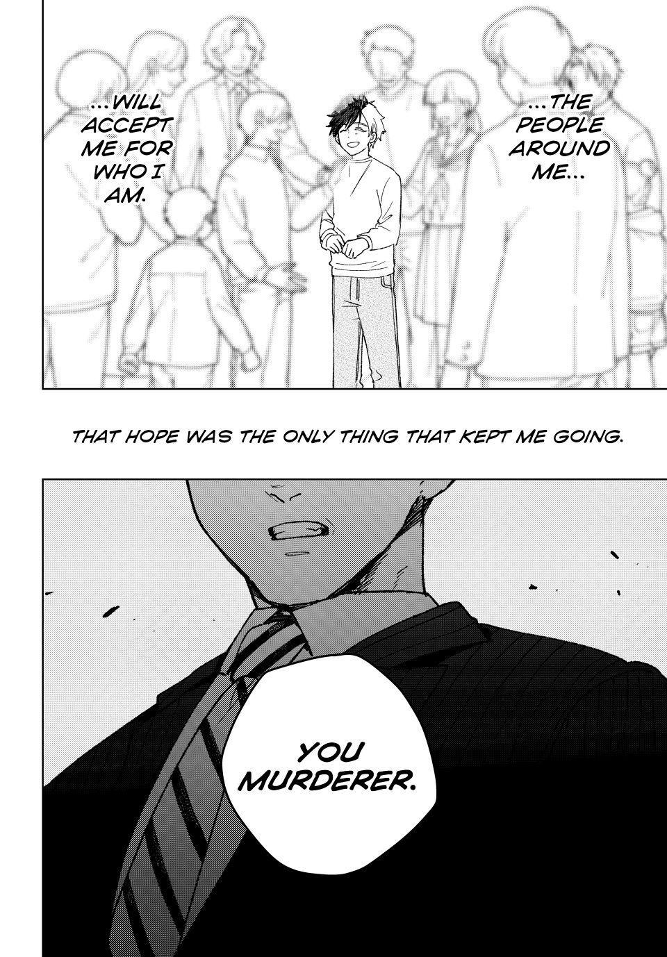 Wind Breaker (NII Satoru) chapter 203 page 4