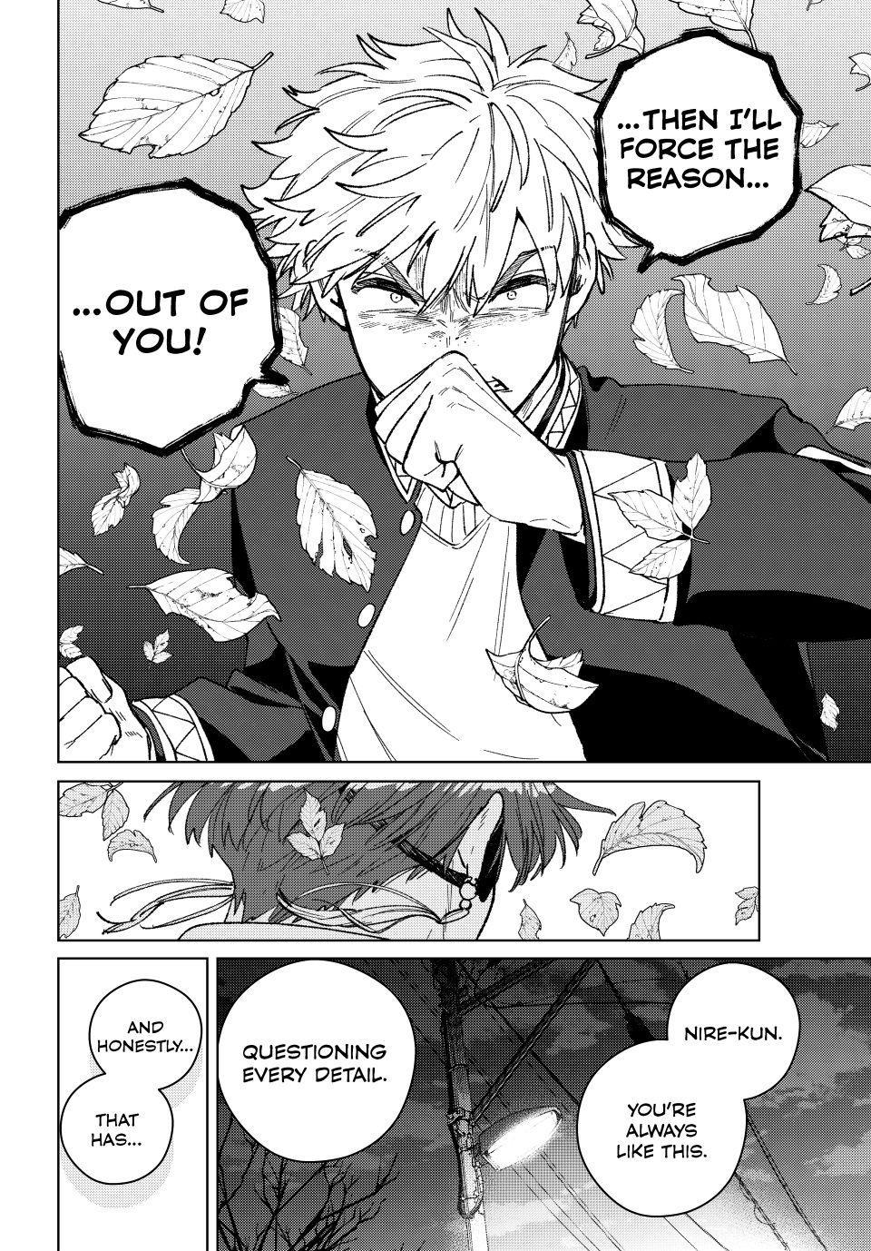 Wind Breaker (NII Satoru) chapter 210 page 18