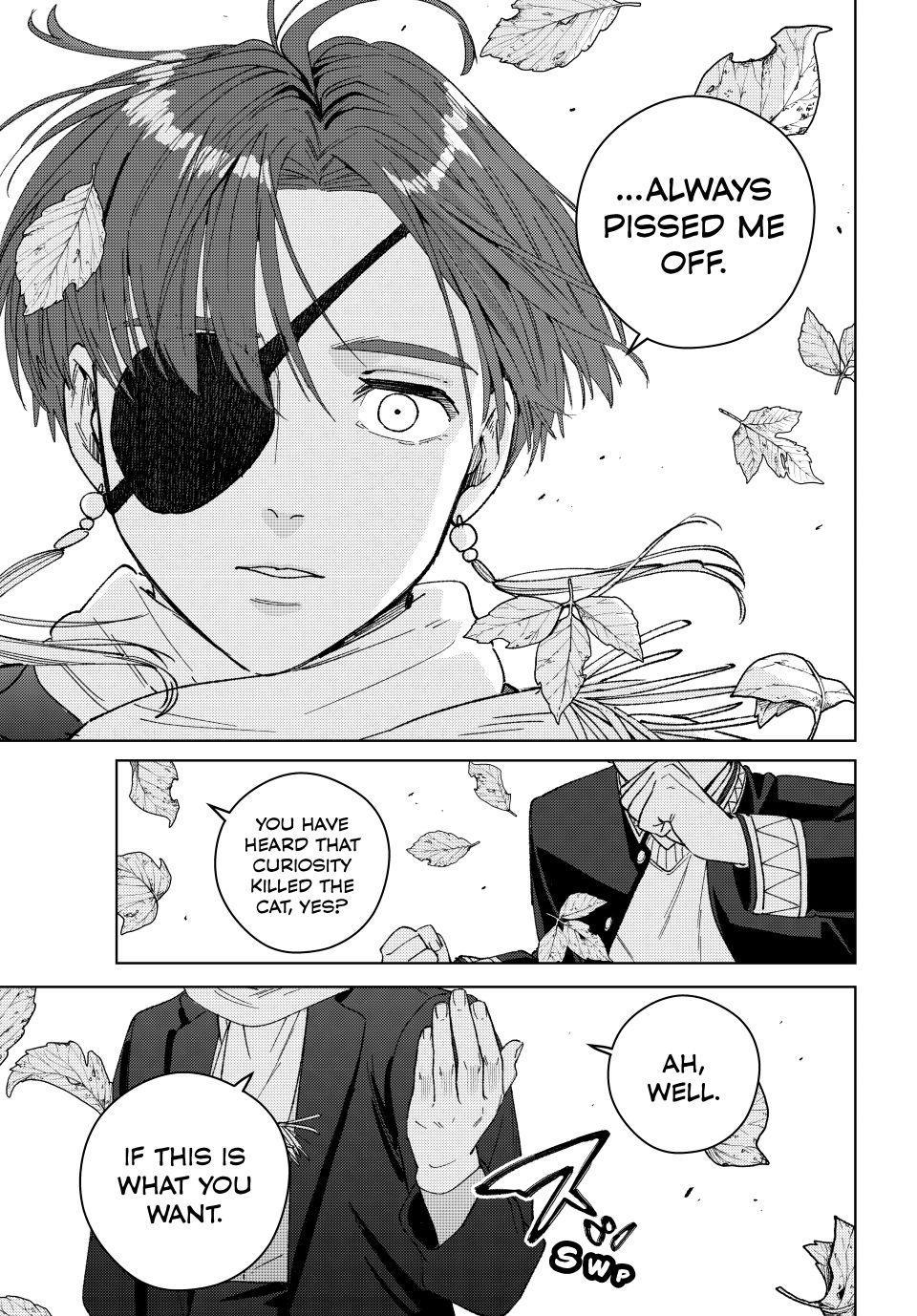 Wind Breaker (NII Satoru) chapter 210 page 19