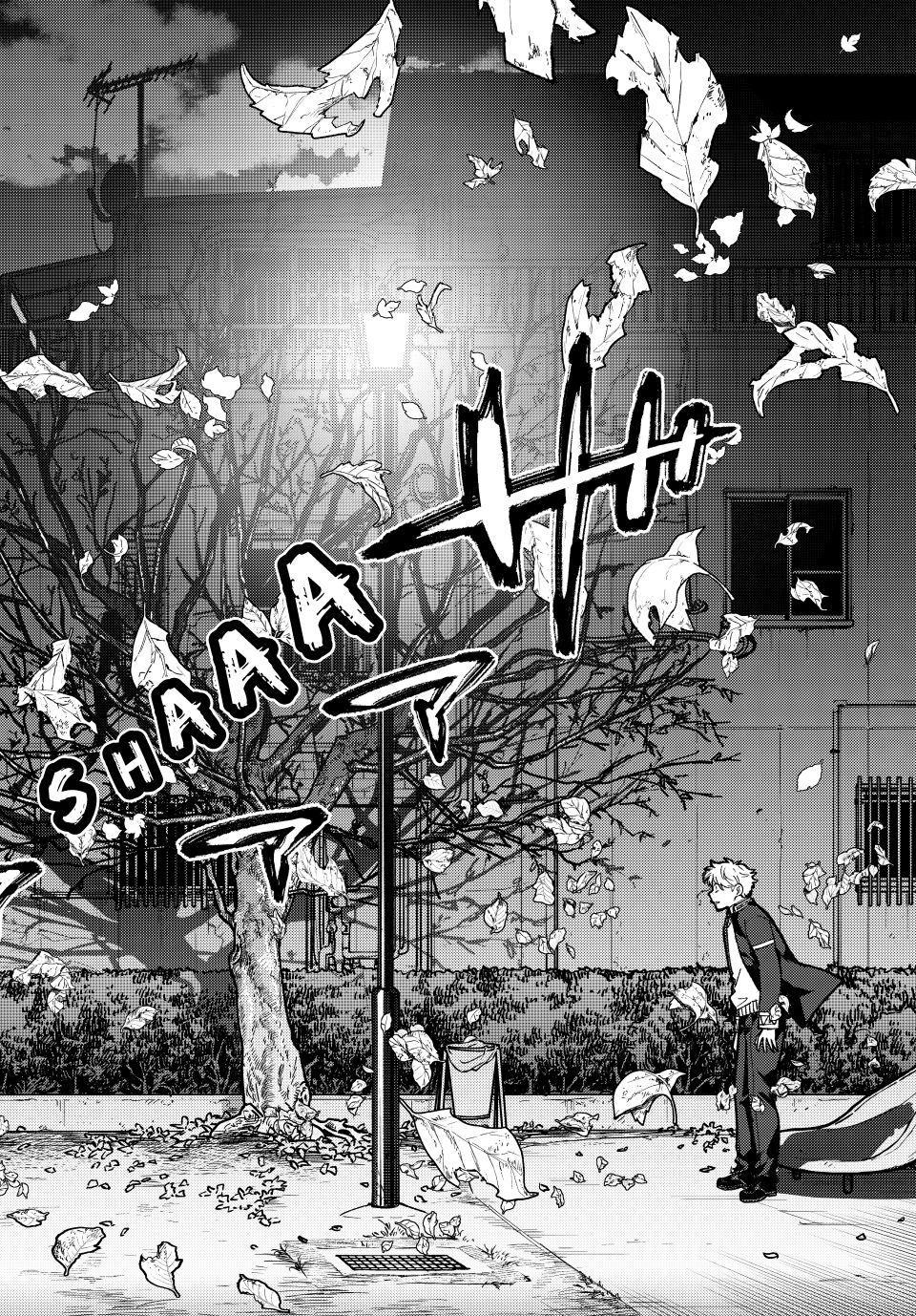 Wind Breaker (NII Satoru) chapter 210 page 2