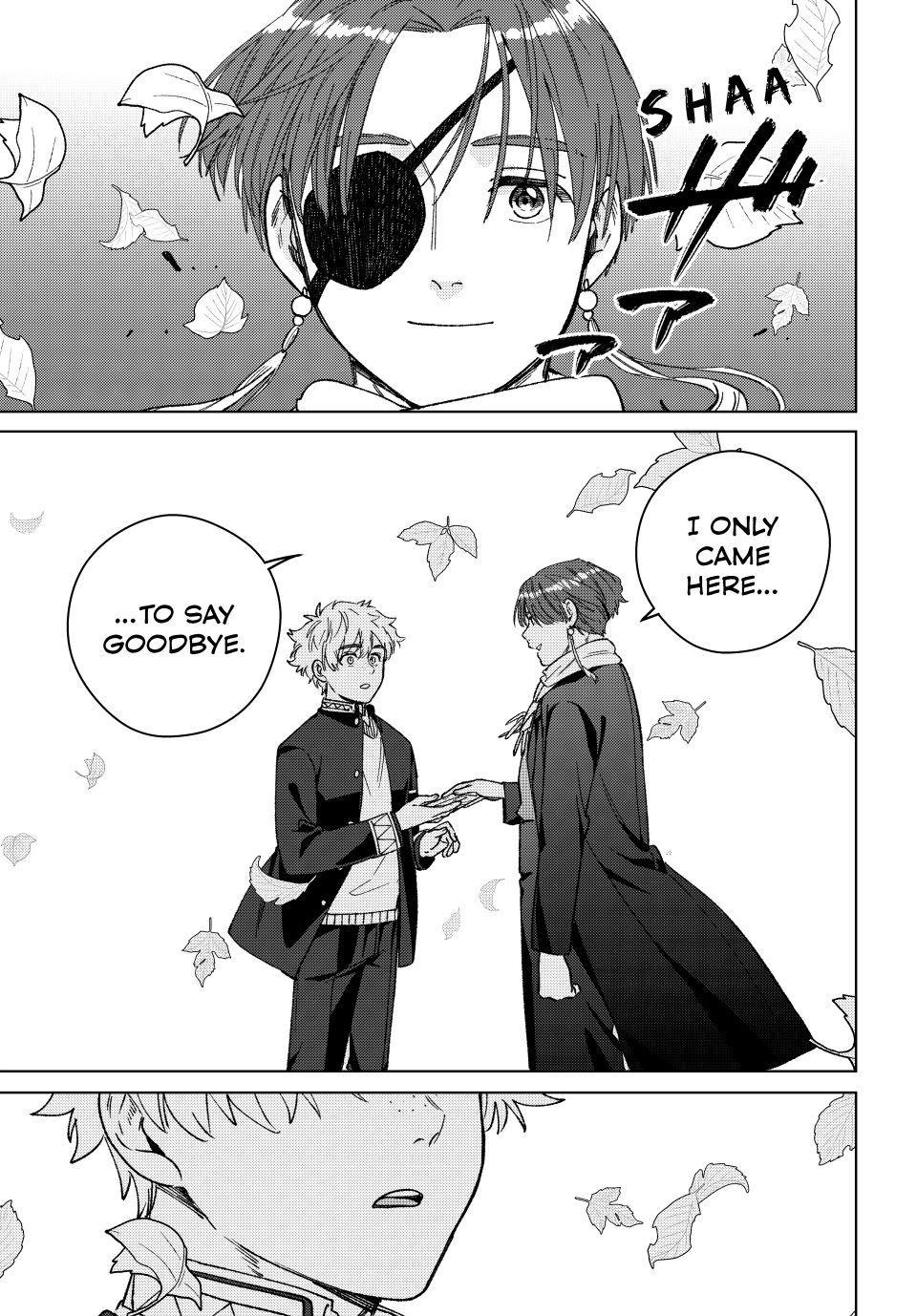 Wind Breaker (NII Satoru) chapter 210 page 7