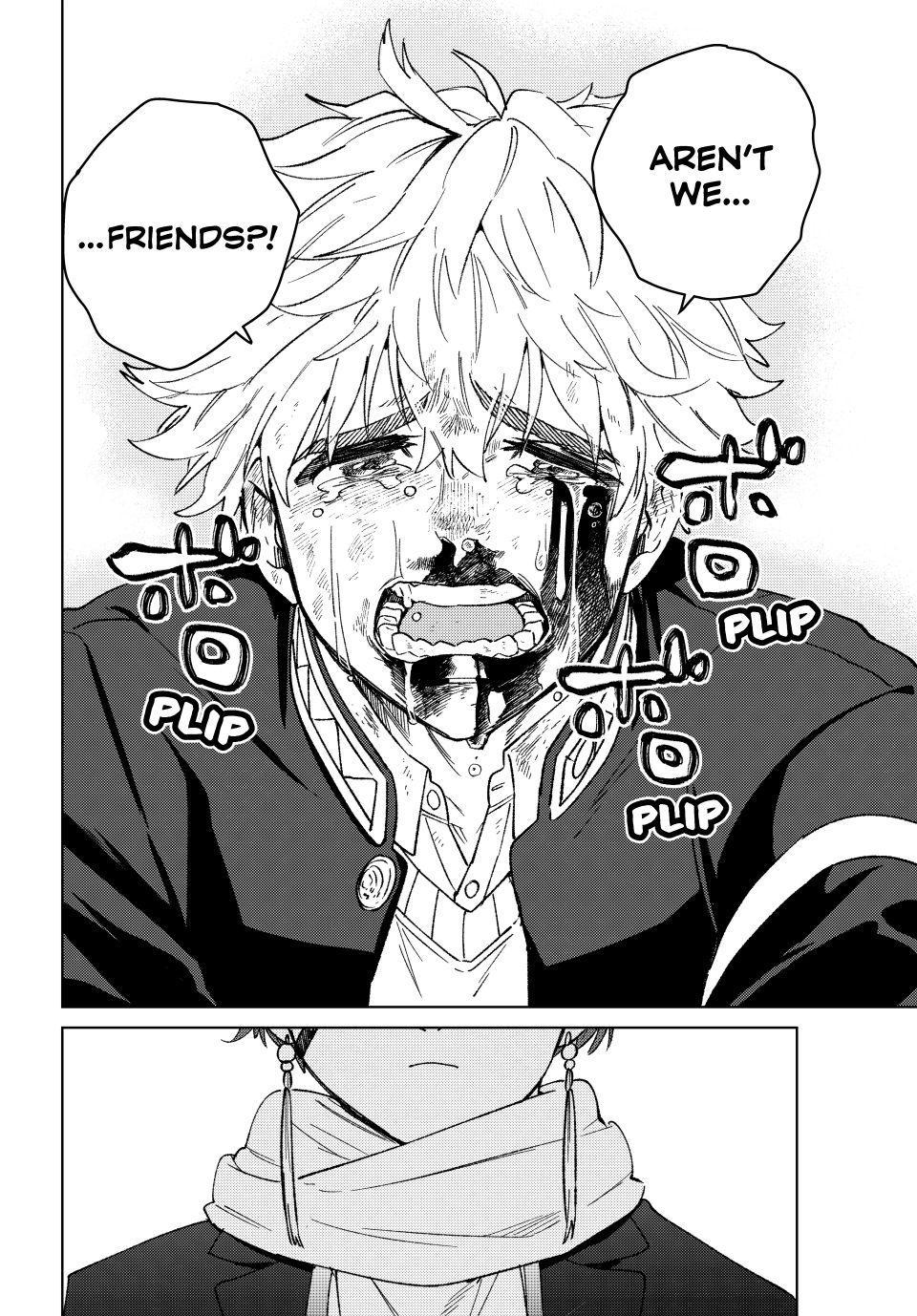 Wind Breaker (NII Satoru) chapter 211 page 12