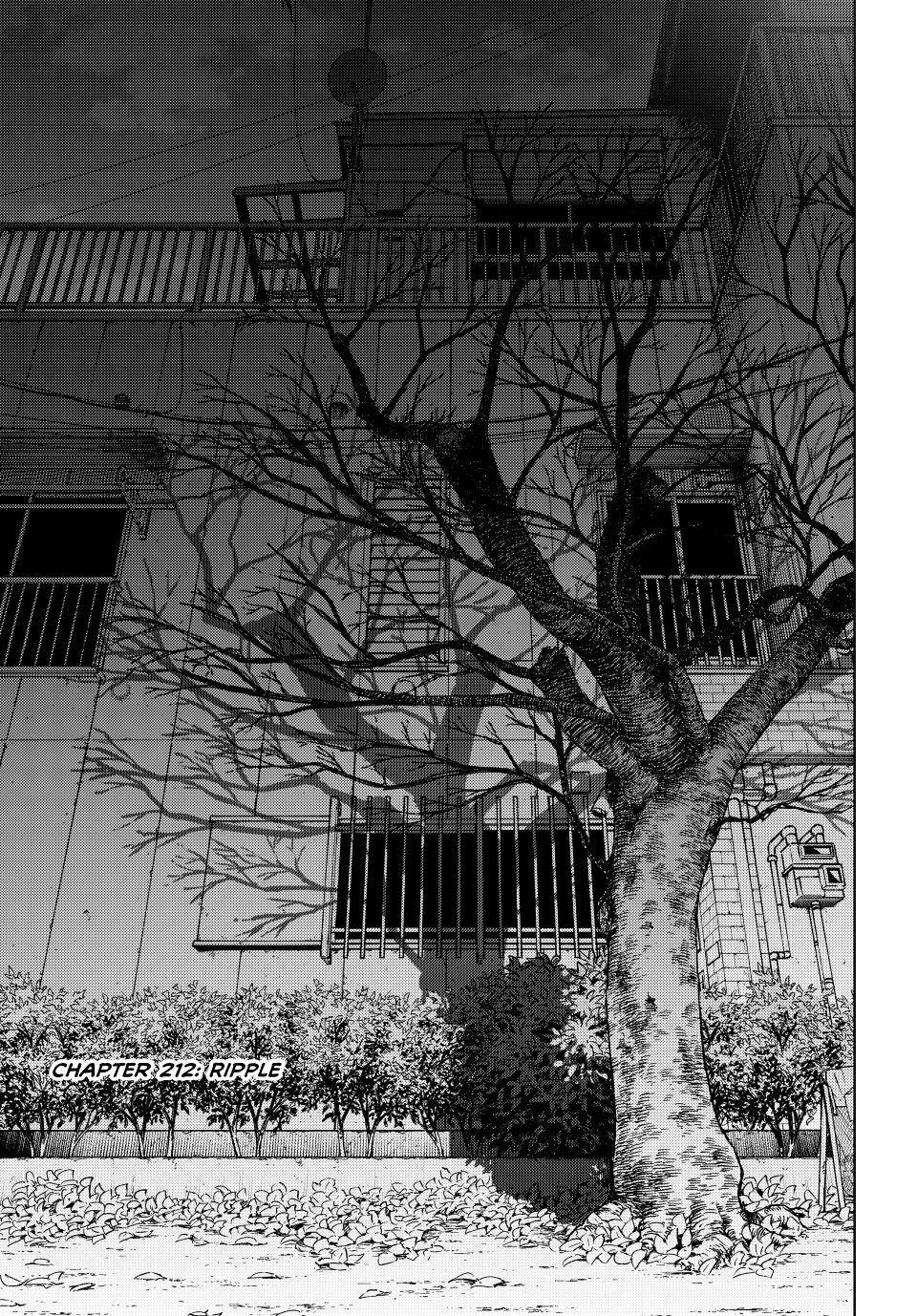 Wind Breaker (NII Satoru) chapter 212 page 3