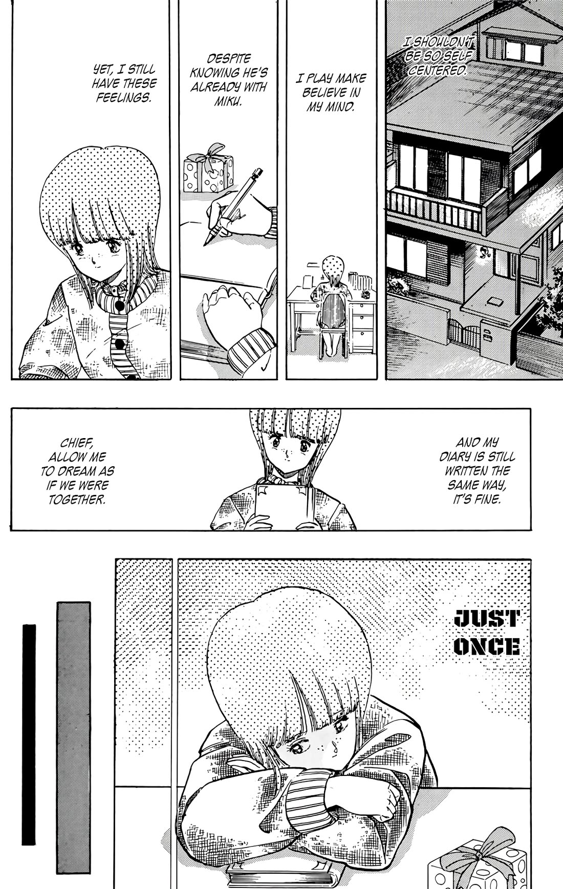 Wingman chapter 54 page 16