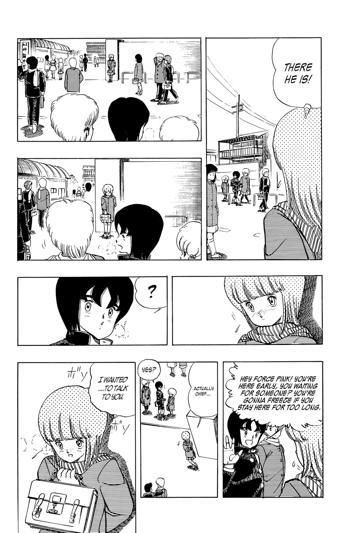 Wingman chapter 54 page 9