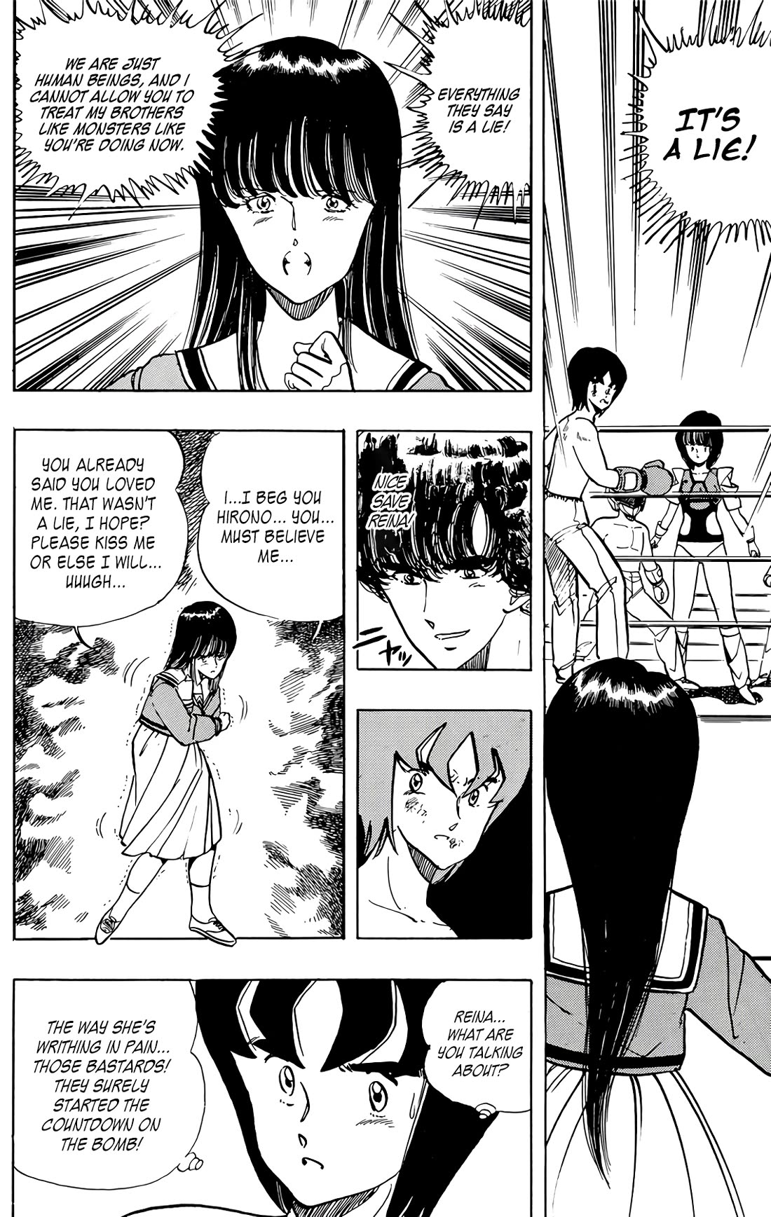 Wingman chapter 58 page 15