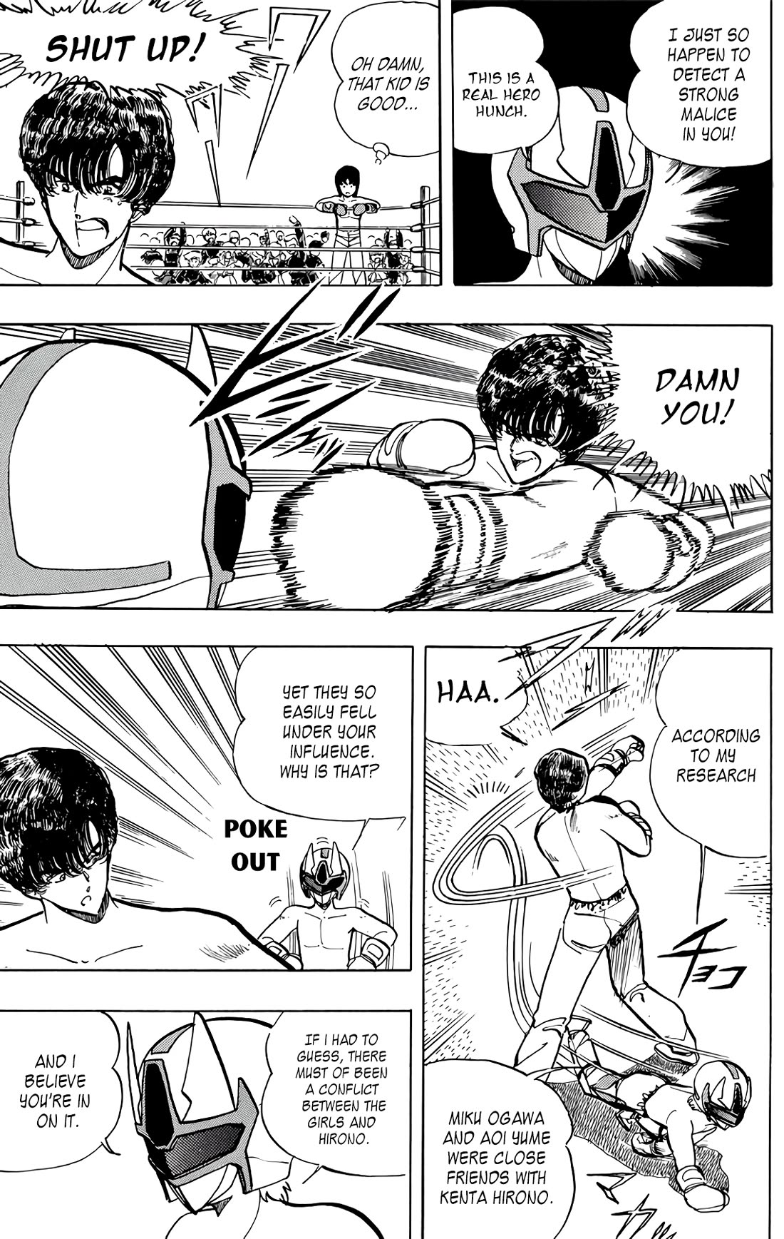 Wingman chapter 58 page 9