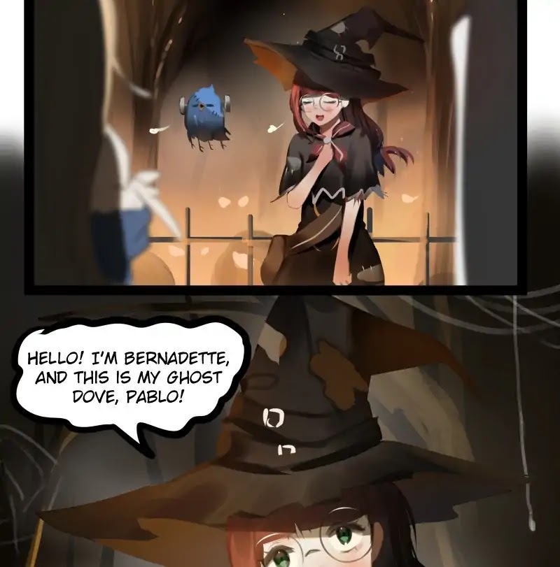 Winter Moon chapter 175 page 7