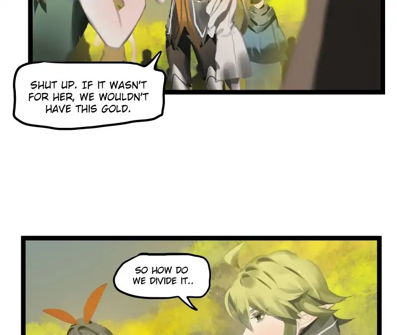 Winter Moon chapter 182 page 8