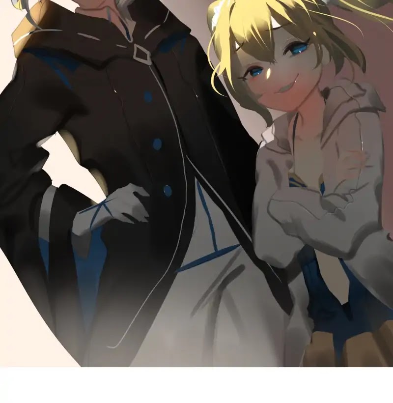 Winter Moon chapter 215 page 11