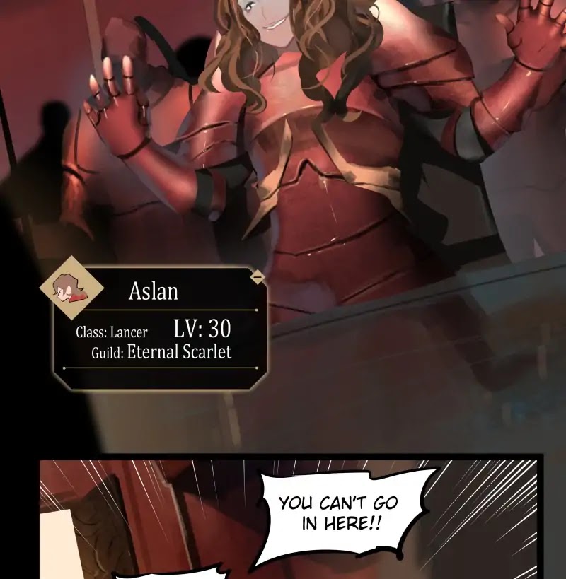 Winter Moon chapter 215 page 9