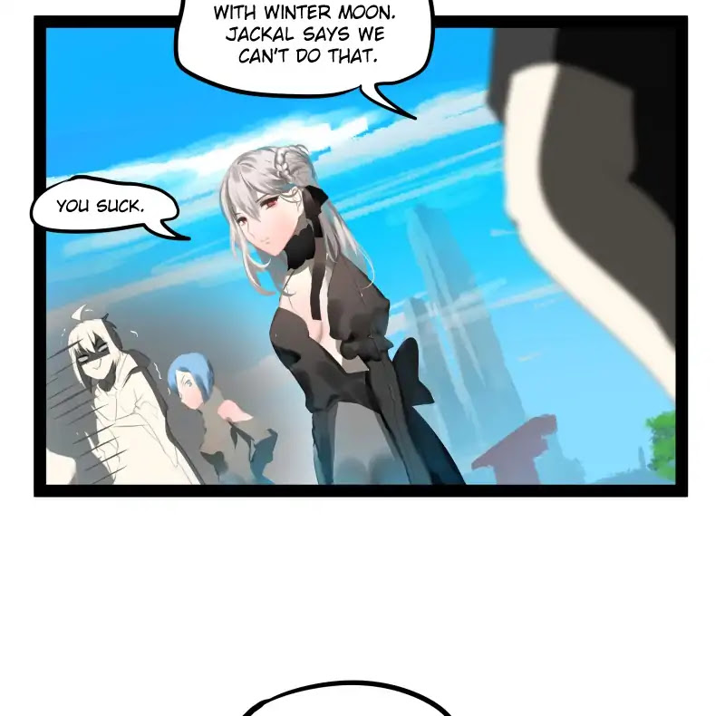 Winter Moon chapter 223 page 4