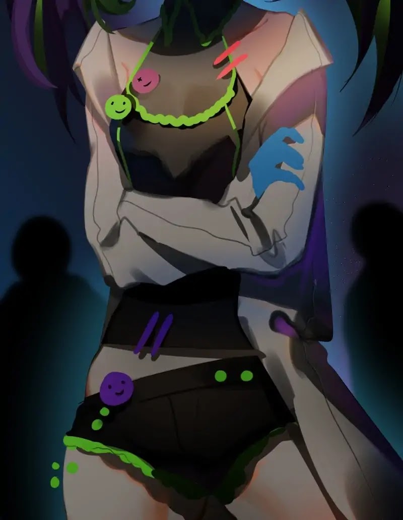 Winter Moon chapter 268 page 8