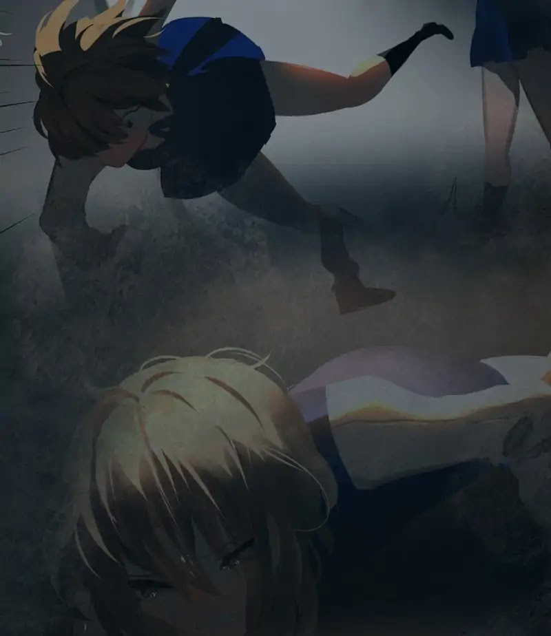 Winter Moon chapter 270 page 7