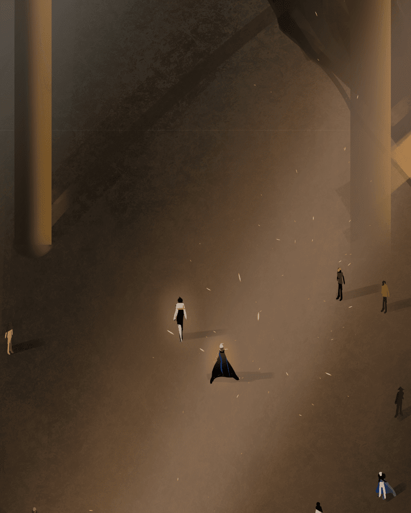 Winter Moon chapter 310 page 30