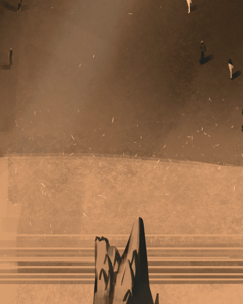 Winter Moon chapter 310 page 31