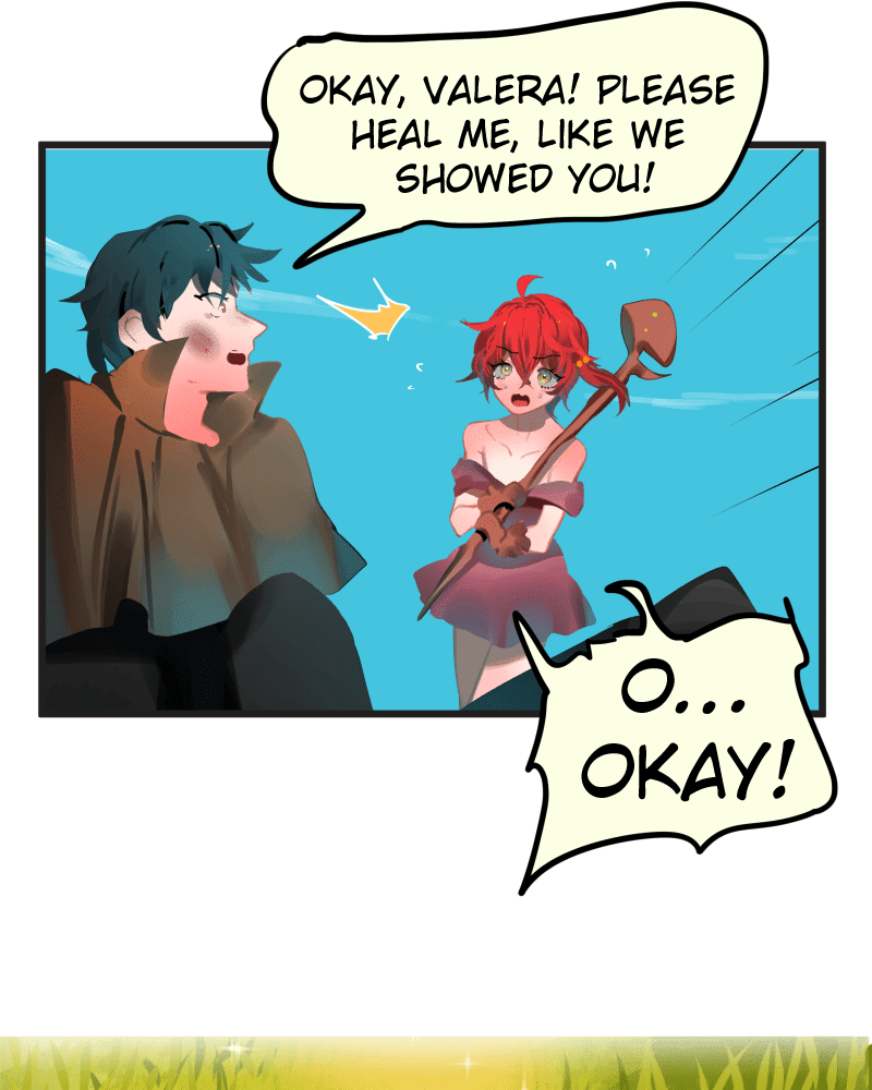 Winter Moon chapter 317 page 16