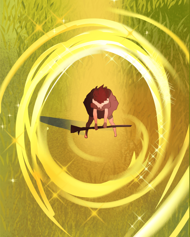 Winter Moon chapter 317 page 17