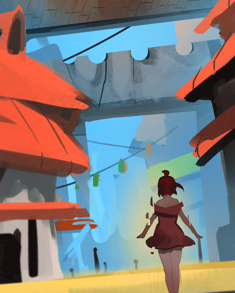 Winter Moon chapter 317 page 2