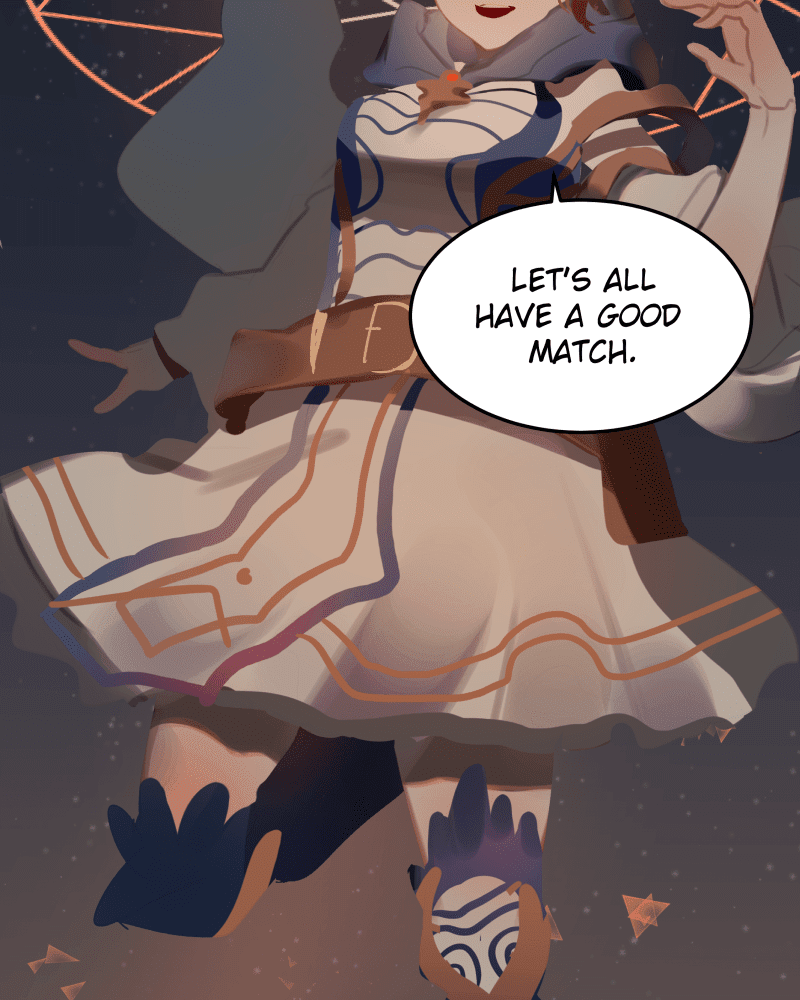 Winter Moon chapter 367 page 15