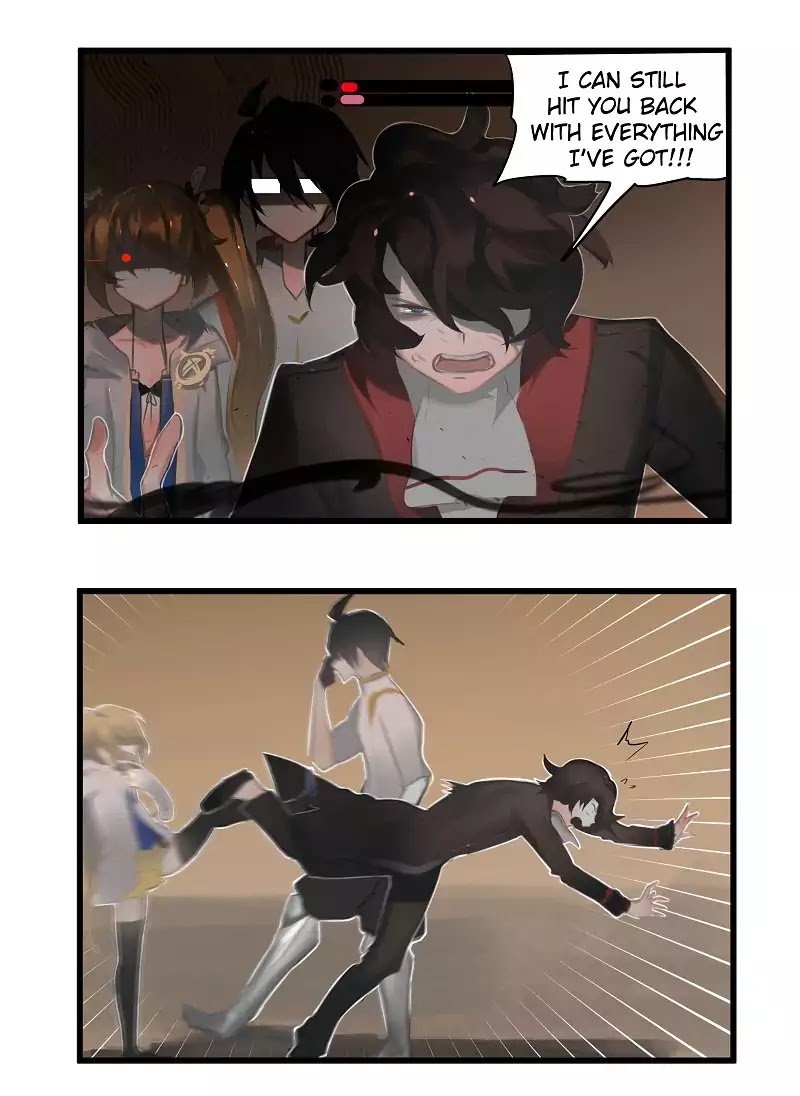 Winter Moon chapter 38 page 2