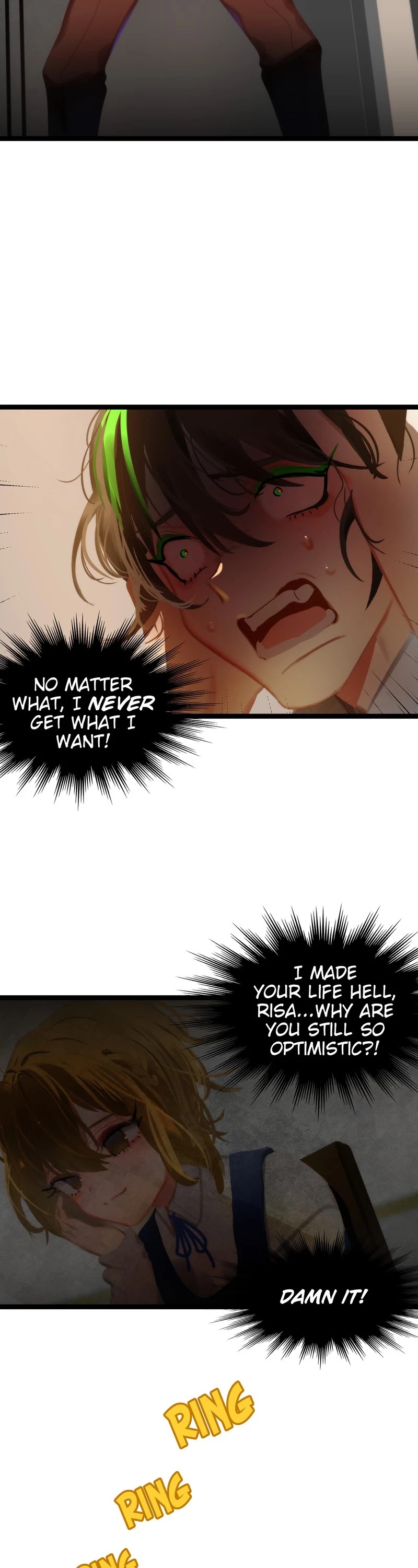 Winter Moon chapter 430 page 2