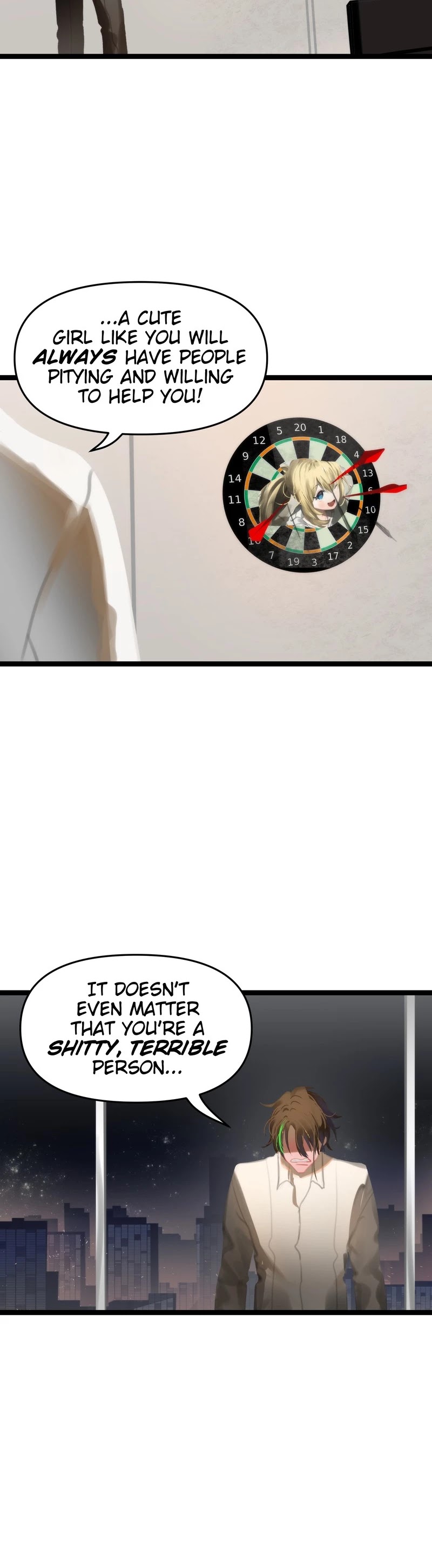 Winter Moon chapter 430 page 4