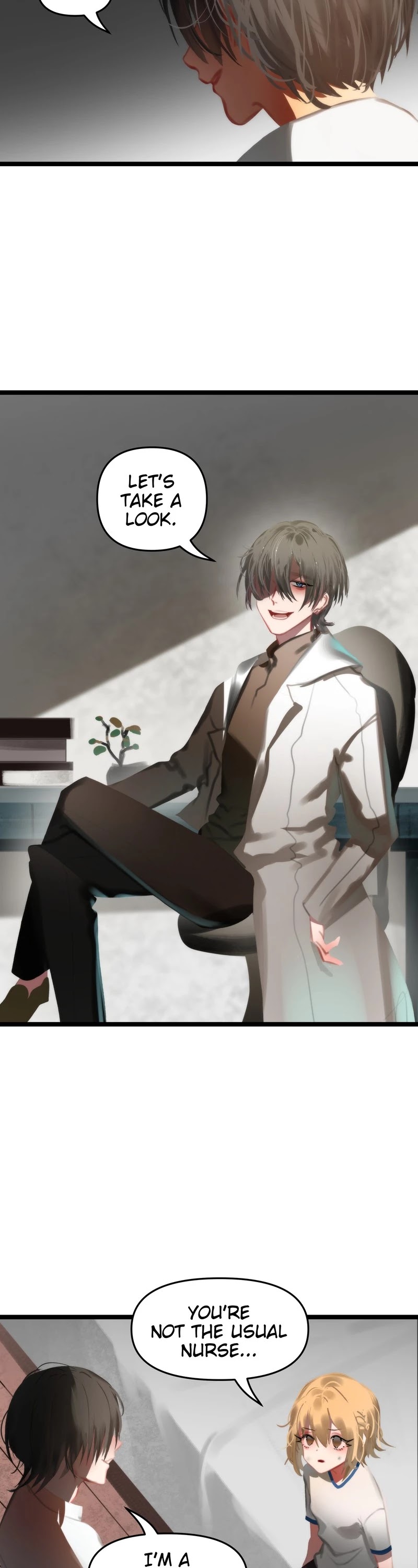 Winter Moon chapter 434 page 2