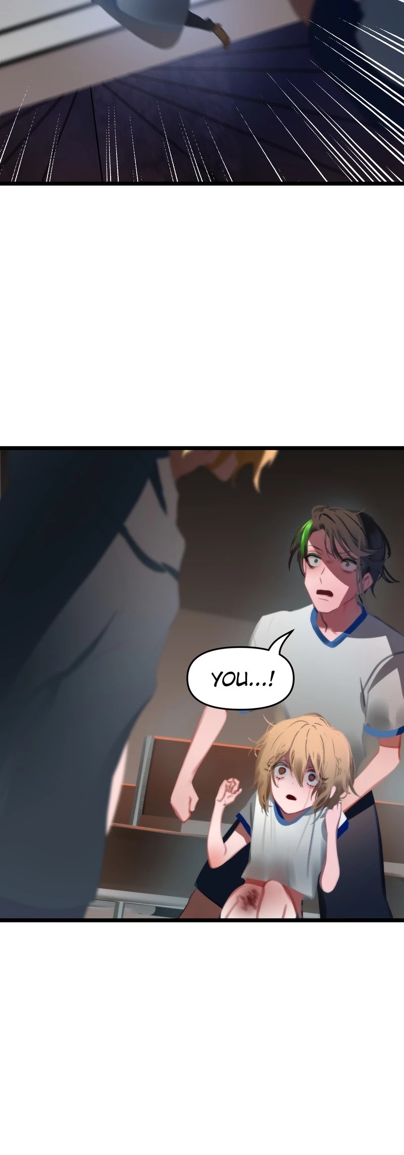 Winter Moon chapter 444 page 8