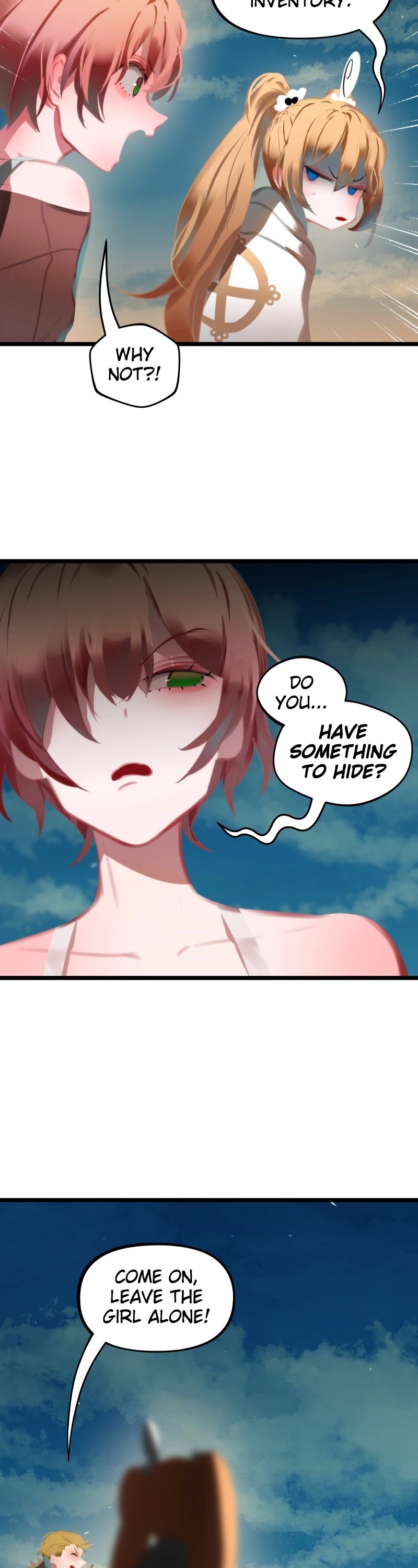 Winter Moon chapter 469 page 2