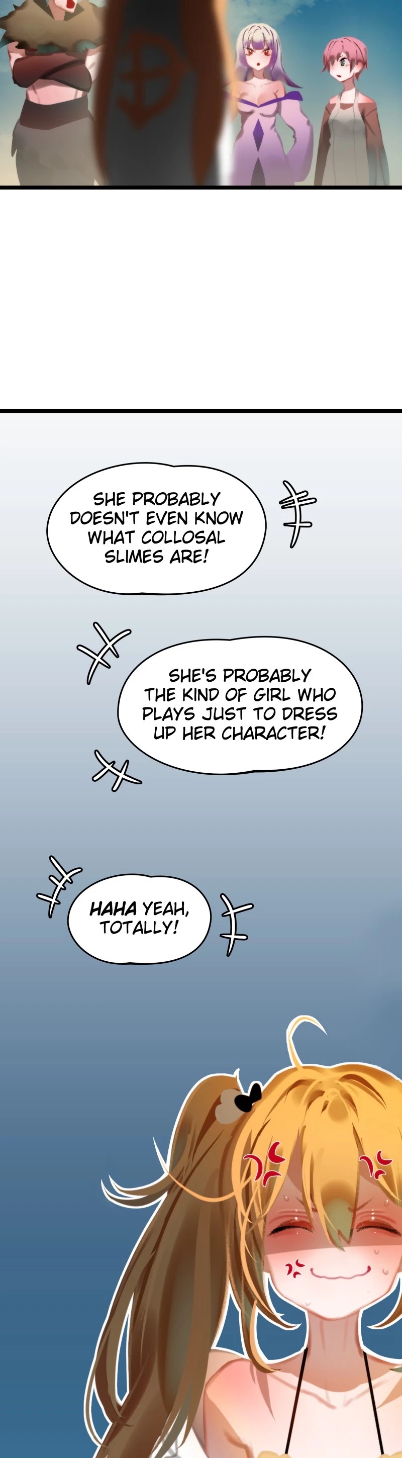 Winter Moon chapter 469 page 3