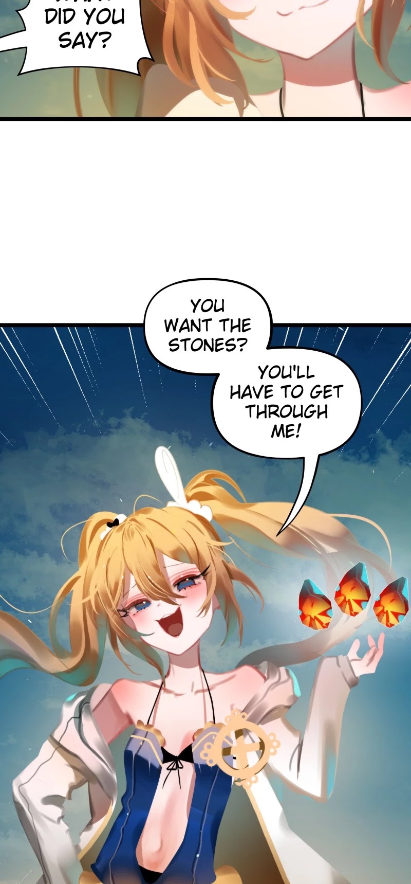 Winter Moon chapter 469 page 6