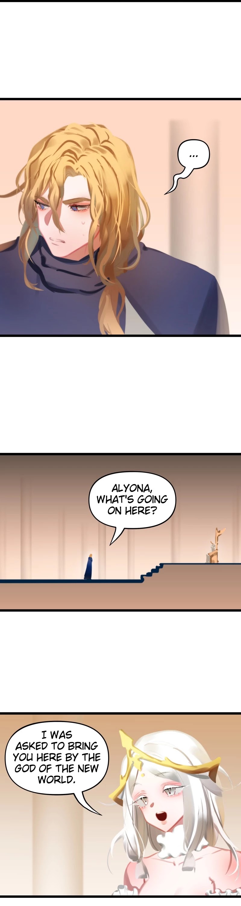 Winter Moon chapter 480 page 2