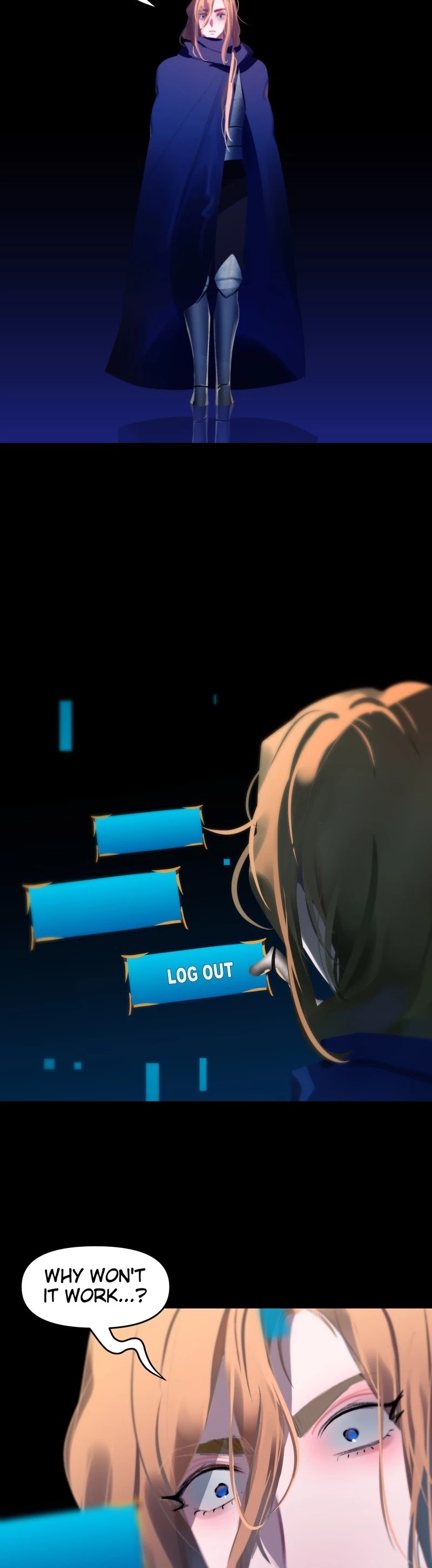 Winter Moon chapter 492 page 4