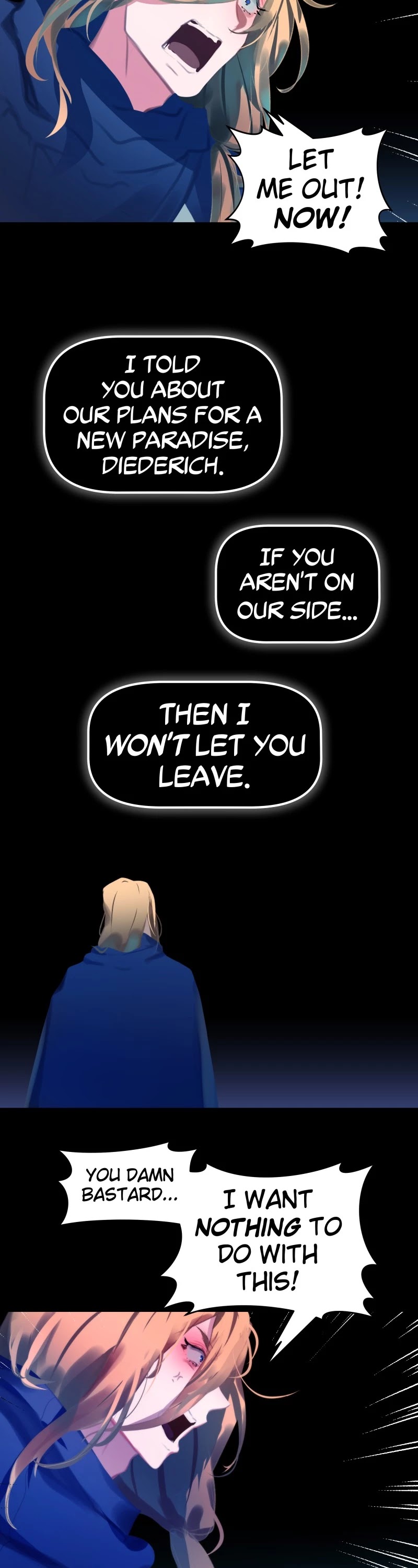 Winter Moon chapter 492 page 6