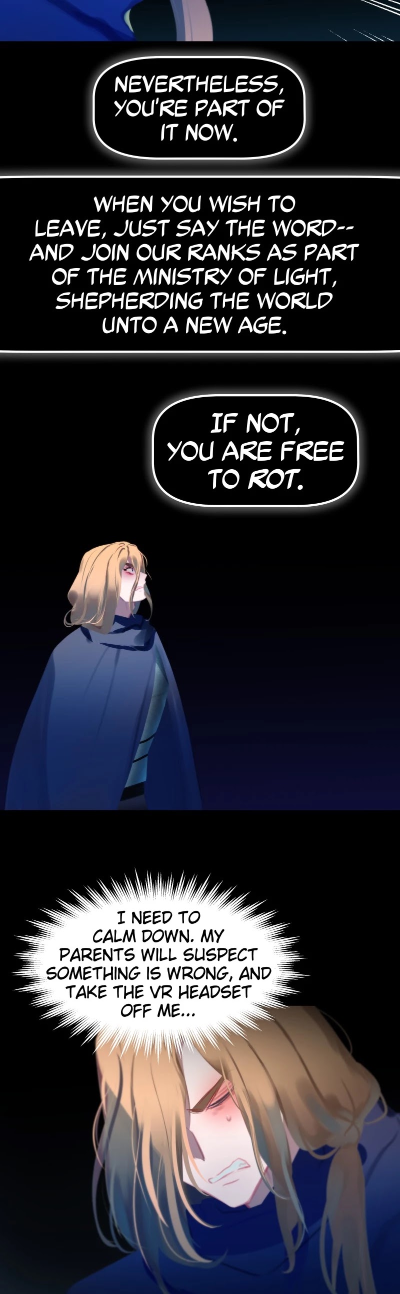 Winter Moon chapter 492 page 7