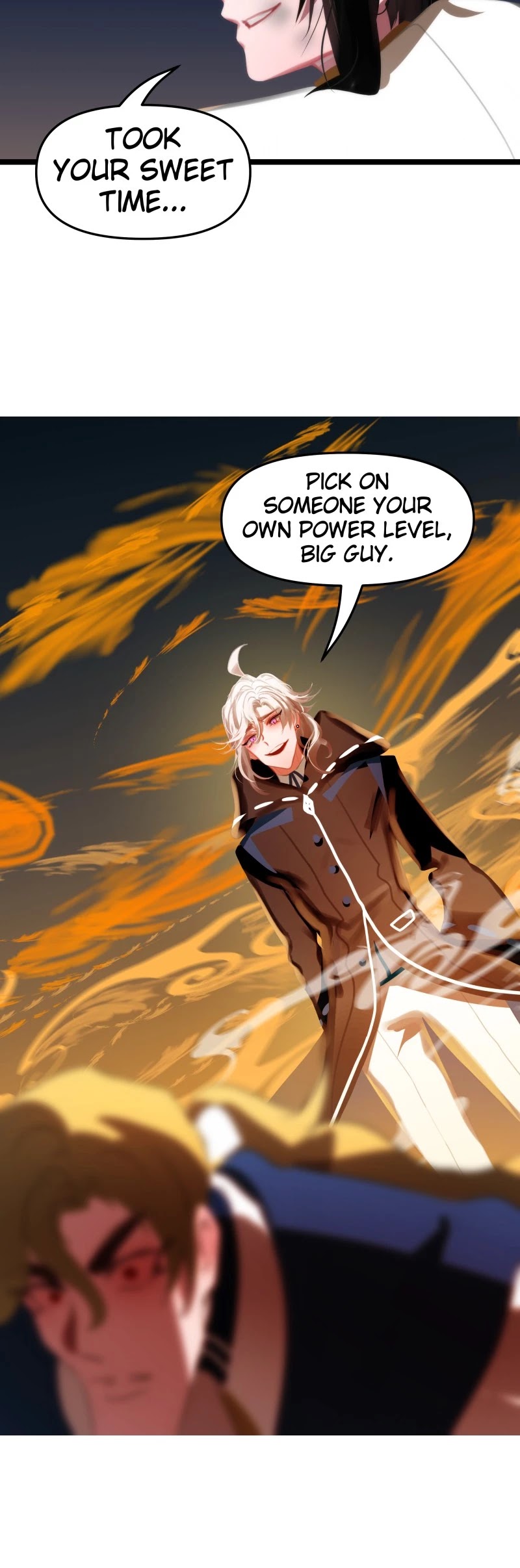 Winter Moon chapter 515 page 9