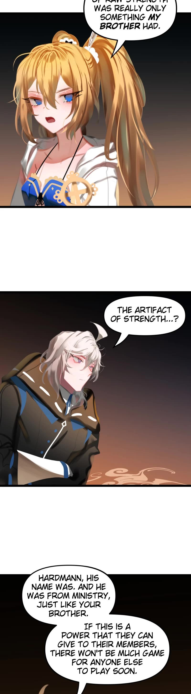 Winter Moon chapter 517 page 4