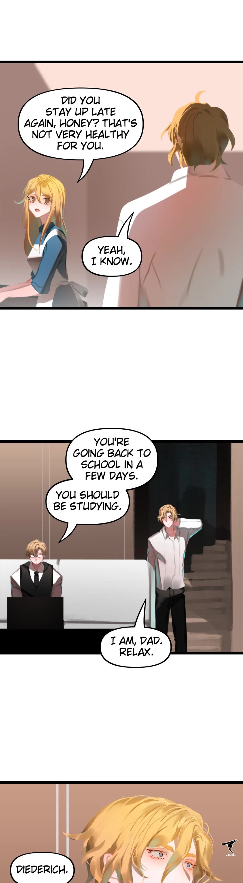 Winter Moon chapter 519 page 3