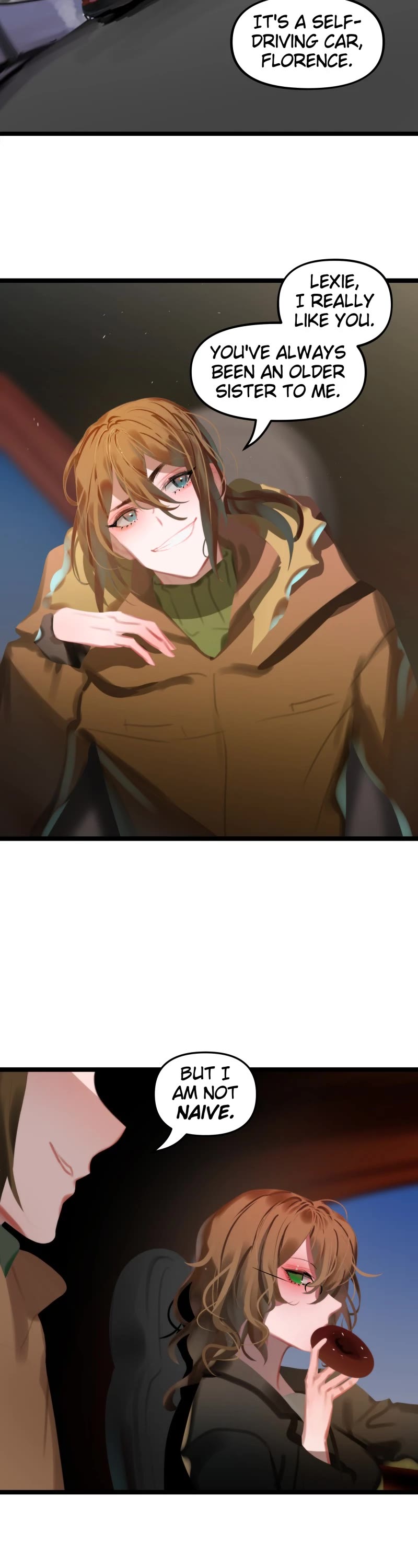 Winter Moon chapter 524 page 2