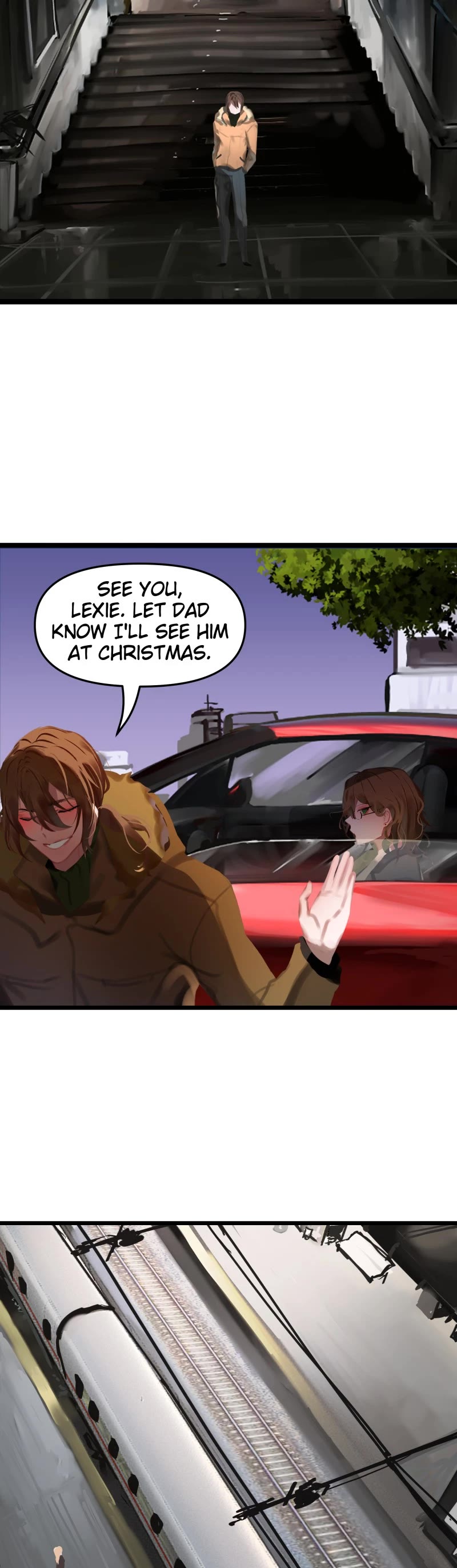 Winter Moon chapter 524 page 4