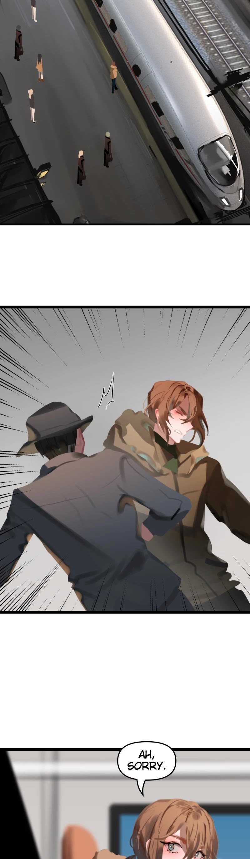 Winter Moon chapter 524 page 5